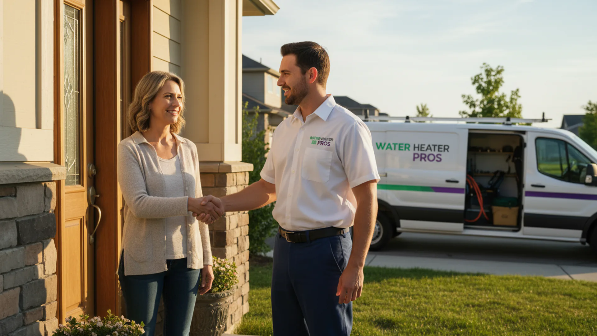 water heater repair in Fairhope, AL Near Me